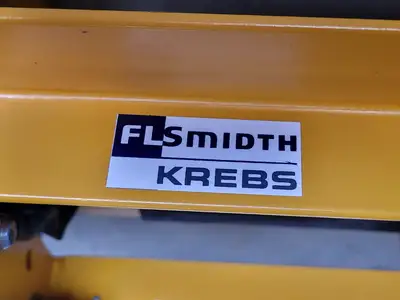 NEW FLSMIDTH TG4-AC-174-PGR