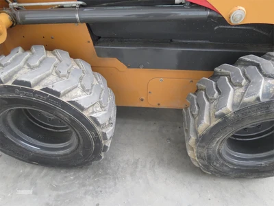 Used 2021 CASE SR270B Skid Steer Loaders Pennsylvania US | Zimmerman Farm Service #1409944