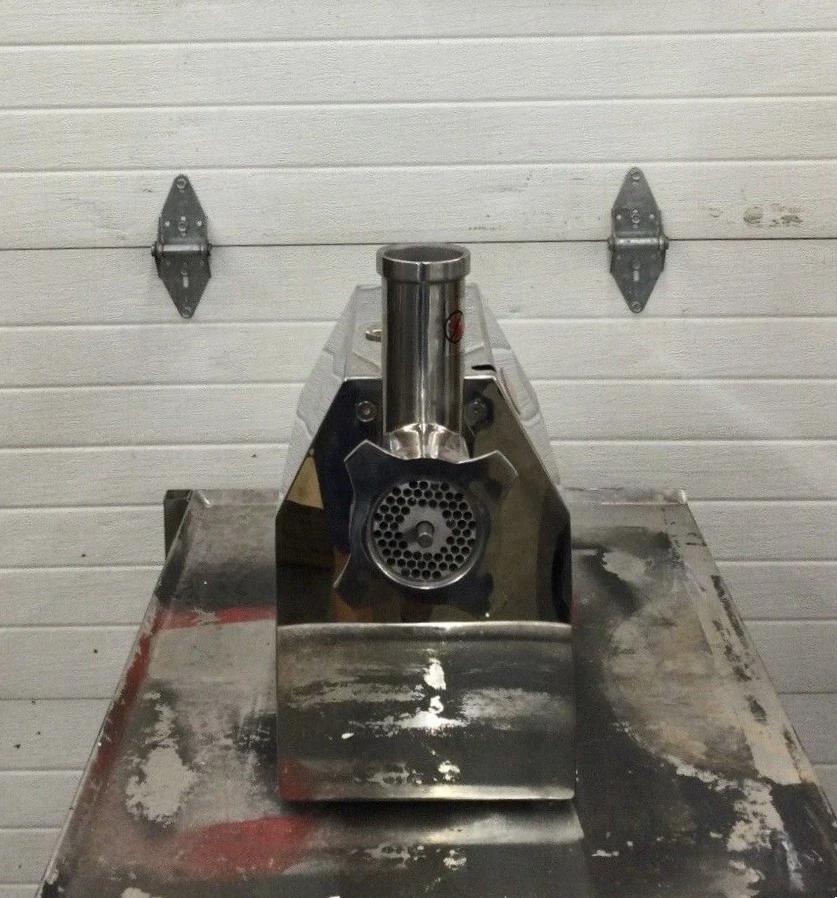 167-0495 Alfa MC-22 Countertop Meat Grinder