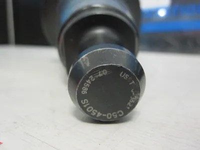 USED SpinTru CAT50