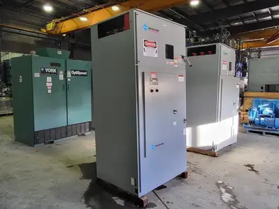 Used BENSHAW CFMVRSM18-450-4160-1 Switchgears British Columbia CA | Lenmark #239761