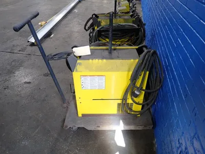 Used ESAB WARRIOR 500 CC/CV Welding Machinery (Other) Ohio US | HGR 24 #1048048