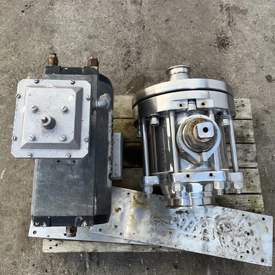 150 mm dia S/S Ball Valve