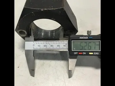 USED SHINWA S-80CN PU08-35 TBN1.375