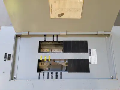 Used WESTINGHOUSE NFB Switchgears British Columbia CA | Lenmark #835629