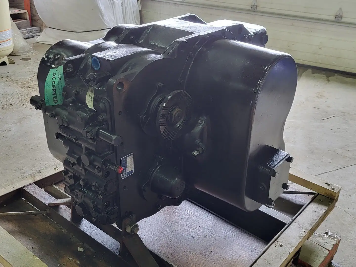 NEW DANA 6422-57