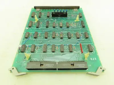 General Electric DS3800HXRA1B1A GE Signal Receiver Board Controller Circuit