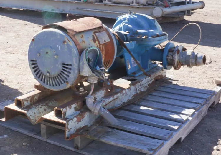 Used CRANE 1.5 JD-2 Centrifugal Pumps | Power Zone Equipment #969517