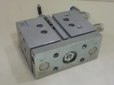 USED FESTO DFM-40-25-P-A-GF