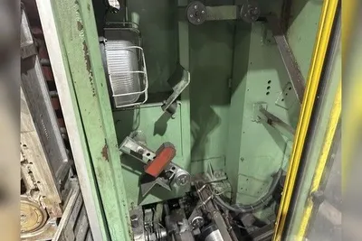 1999 SAMP TR/4SV 21 DIE WIRE DRAWING MACHINE (14684) WIRE MACHINERY, DRAWERS | Machinery International LLC (4)