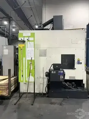 USED 2006 MAKINO V77