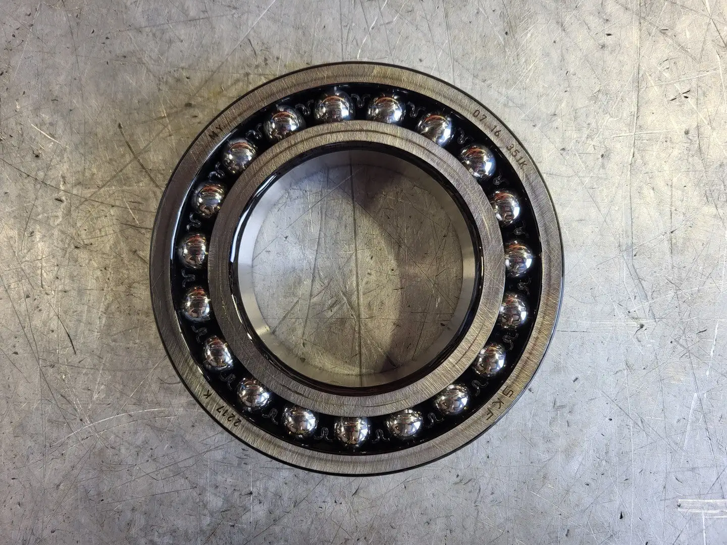 NEW SKF 2217K