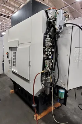 Used 2015 BROTHER SPEEDIO R450X1 Vertical Machining Centers Kentucky US | Machinery Central #1305587