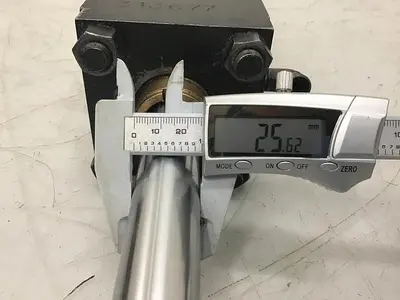 USED PARKER 02.50 H2HLTS182A 15.000