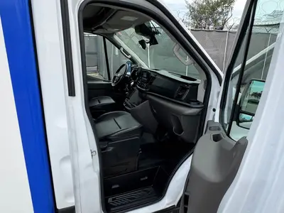 Used 2023 FORD TRANSIT Reefer Trucks Florida US | Truck and Van Outlet #1509129
