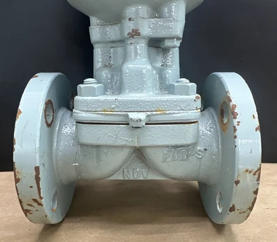 Used Nippon Daiya Valve Co. LTD HNT14N-10 Valves/Fittings Indiana US | J&J Industrial Supply #1326718