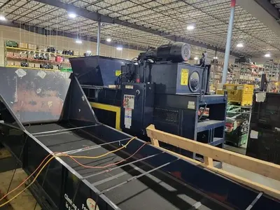 USED JV CRAM A LOT HX-72W