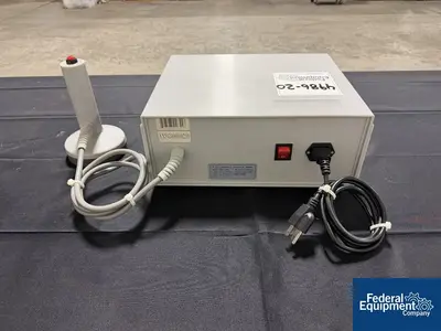 Used N/A Jorestech Cap Induction Sealer, Model IND-100HA Cappers Tamper Evident - Induction Sealers Ohio US | Federal Equipment Company #1338373