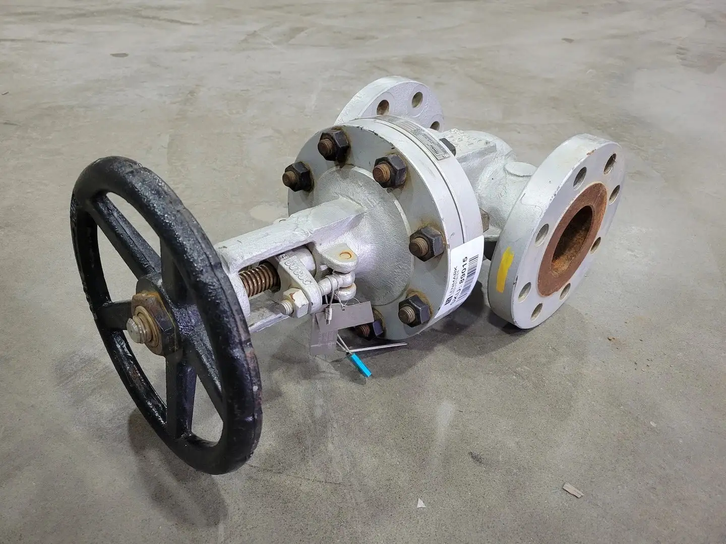 3" Class 300 Gate Valve B16.34