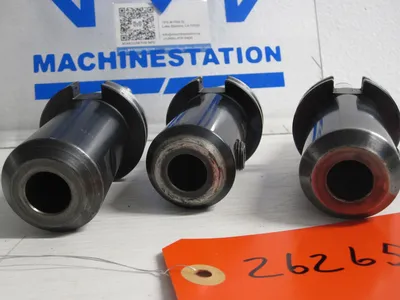 USED BRINEY CAT40