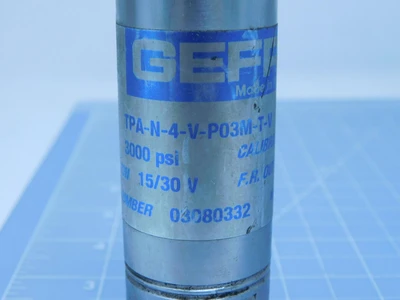 Used GEFRAN _UNKNOWN_ Transducers | OCO Industrial #1617363