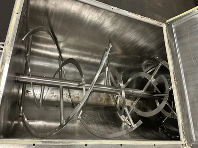 Used _UNKNOWN_ _UNKNOWN_ Ribbon Blenders Ohio US | Equipment Recovery Corp. #1331404