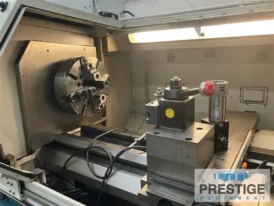 Used 2012 ROMI C-680 CNC Lathes New York US | Prestige Equipment #1310211
