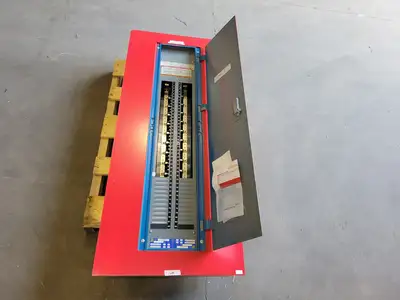 USED SQUARE D NQOD484L225CU