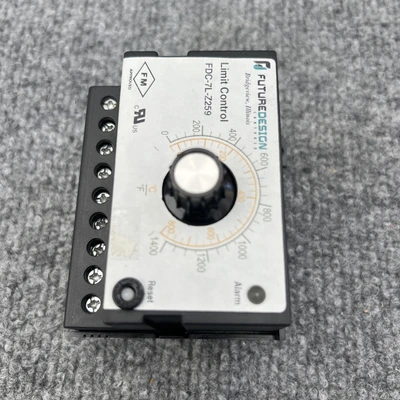 Used Future Design Controls FDC-7L-Z259 Temperature Controls California US | Davliegogo LLC #1706585