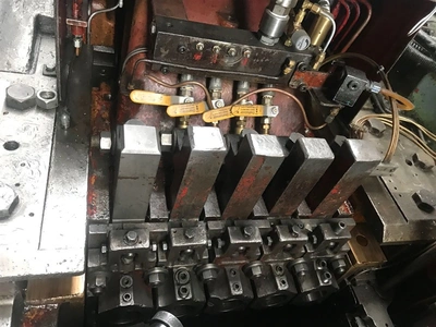 NATIONAL 500 Progressive & Multi-Station Cold Formers - Parts Former | Barbarotto Int'l Sales Corp (9)