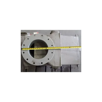 10" STOCK SLIDE VALVE