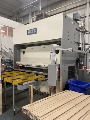 USED PACIFIC 300 OBL 10/60