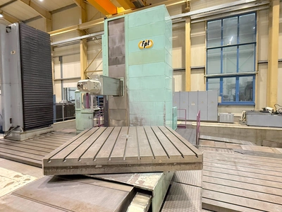 Used FPT M-ARX M80 Gantry Machining Centers (incld. Bridge & Double Column) IT | Gamba Macchine Srl #1282146