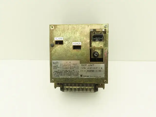 Used YASKAWA ELECTRIC _UNKNOWN_ Power Supplies Indiana US | Arrow Industrial #1408343