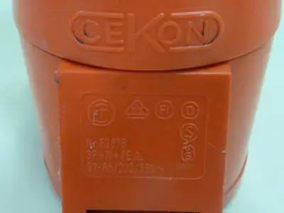 USED CEKON 62878