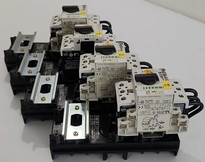 USED Moeller PKZM0-1