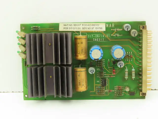 Used ROFIN-SINAR _UNKNOWN_ Printed Circuit Boards (PCB) Indiana US | Arrow Industrial #631518
