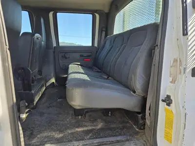 Used 2004 CHEVROLET KODIAK C4500 Flatbed Trucks California US | Ben Kaplan Equipment #1543364