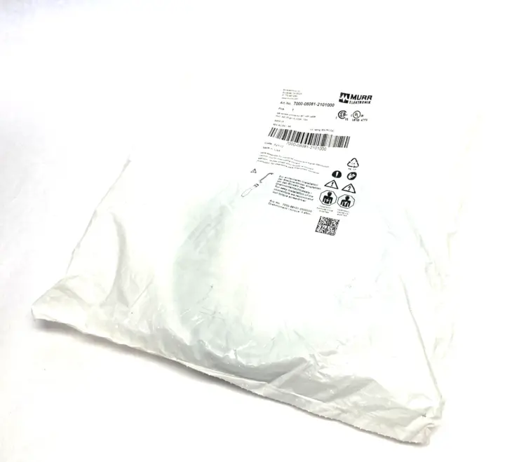 New | in-Stock Murrelektronik Single End Cordset M8 female 90° A-cod. Cable & Wire Michigan US | Maverick Industrial Sales #1393011