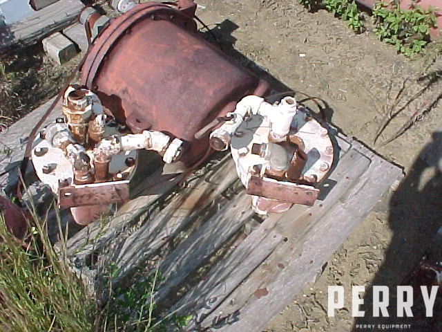 Graham 12VSF-16L Exchanger Spiral | Perry Equipment