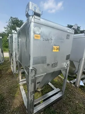 1992 Custom Metalcraft Inc 511135 Bins | Perry Equipment (1)