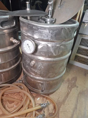 Used _UNKNOWN_ _UNKNOWN_ Brewing Equipment Georgia US | Auction Management Corporation #1548452