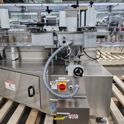 Labeler Model Label Star System 1 by Capmatic #  2534