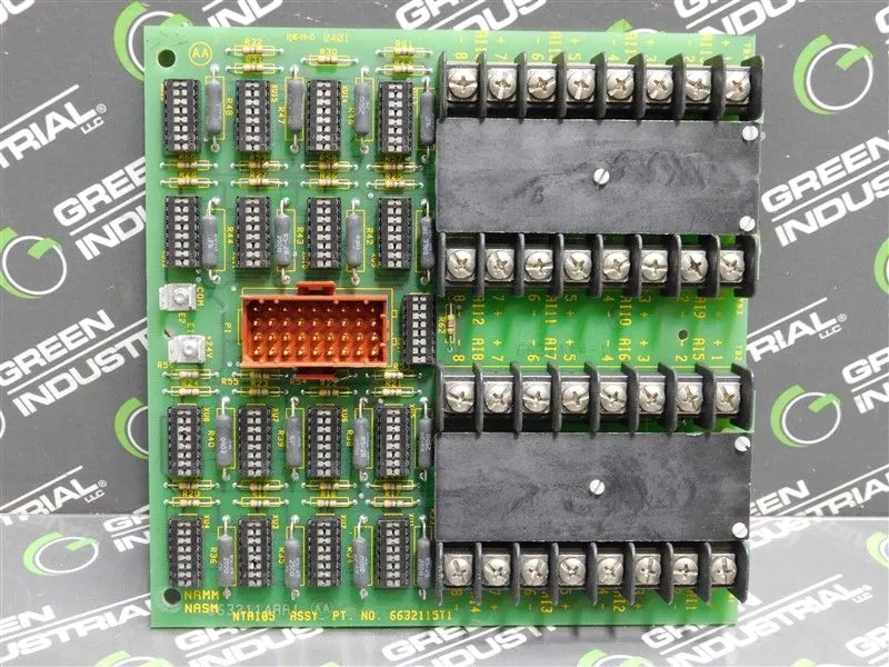 USED ABB NTAI05