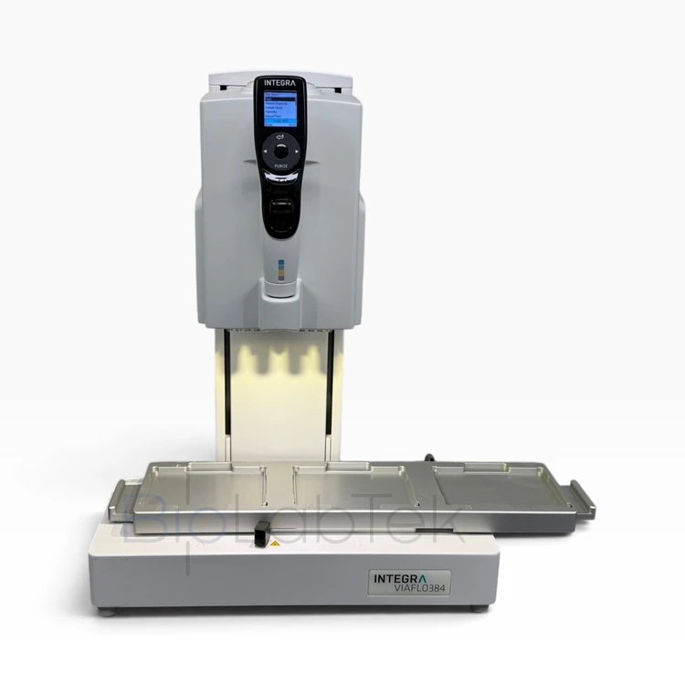 Used INTEGRA Biosciences 6104 head Liquid Handling Workstations Missouri US | BioLabTek #1464053