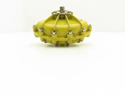 Kinetrol 5 Pneumatic Valve Actuator Quarter Turn 3/8" Square Shaft