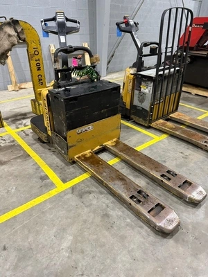 CATERPILLAR CAT / Towmotor 6,000Lb Electric Pallet Lifter Individual Machines | Midwest Machinery, LLC (1)