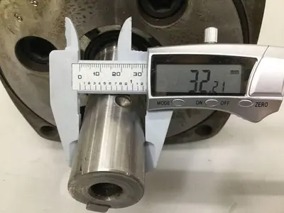 USED MANNESMANN DEMAG 644P050-021-014-LFOA2-M1239