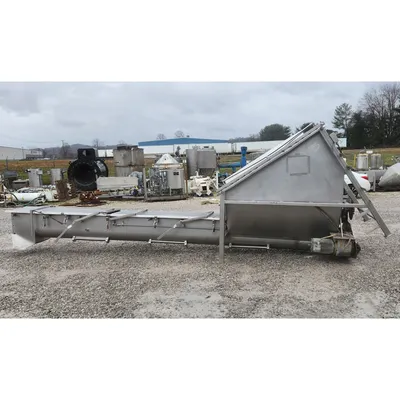 USED RMF STEEL PRODUCTS CO. SC1618