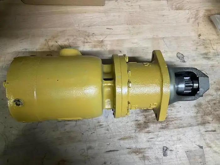 Used INGERSOLL RAND 5BMGA12RH3FR Starters | Compression Source #411949